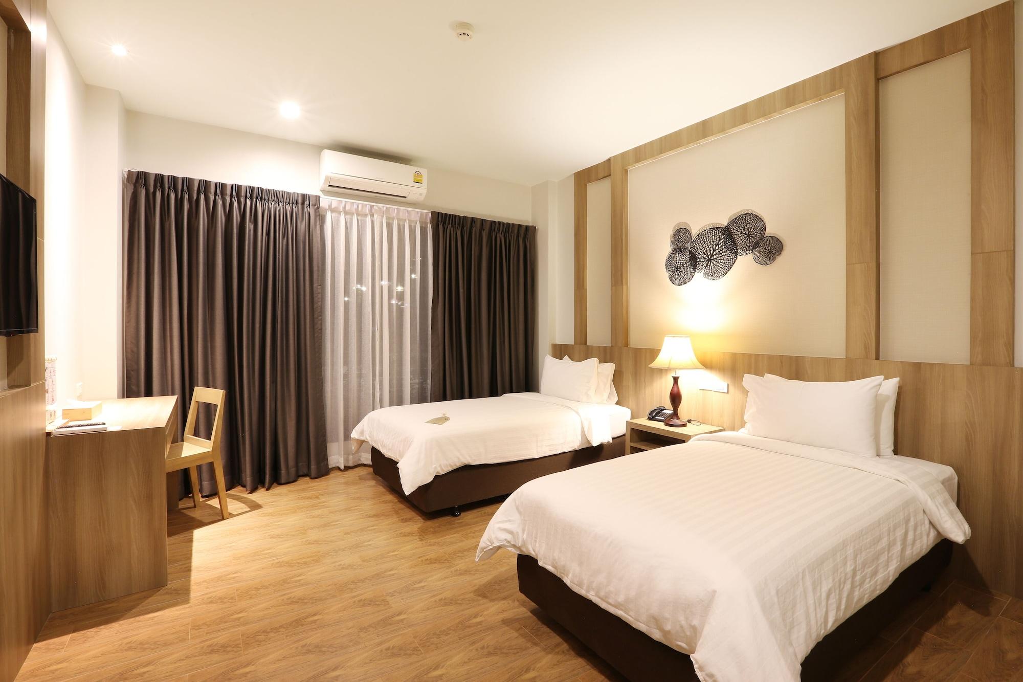 Civilize Hotel Udon Thani Eksteriør billede