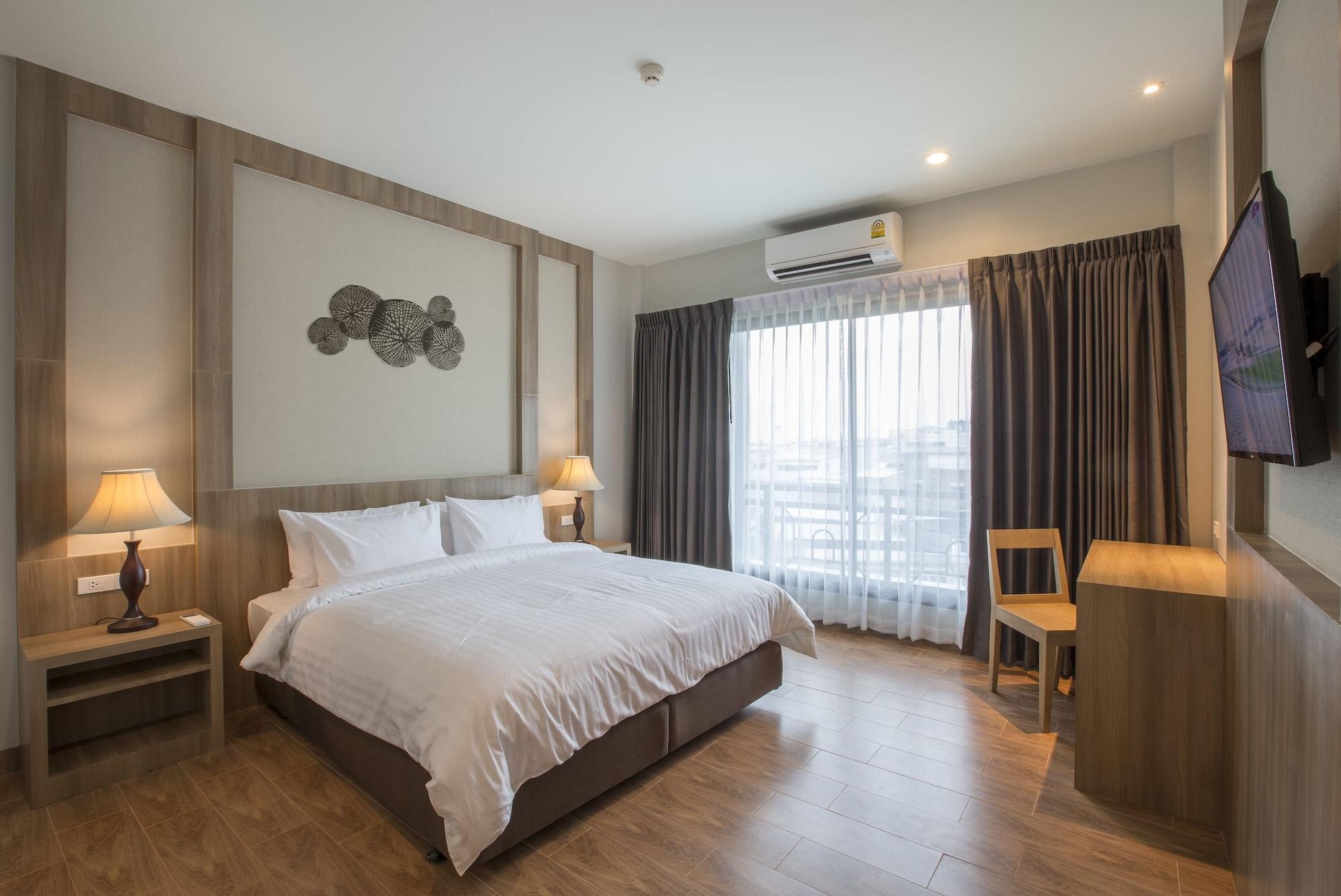 Civilize Hotel Udon Thani Eksteriør billede