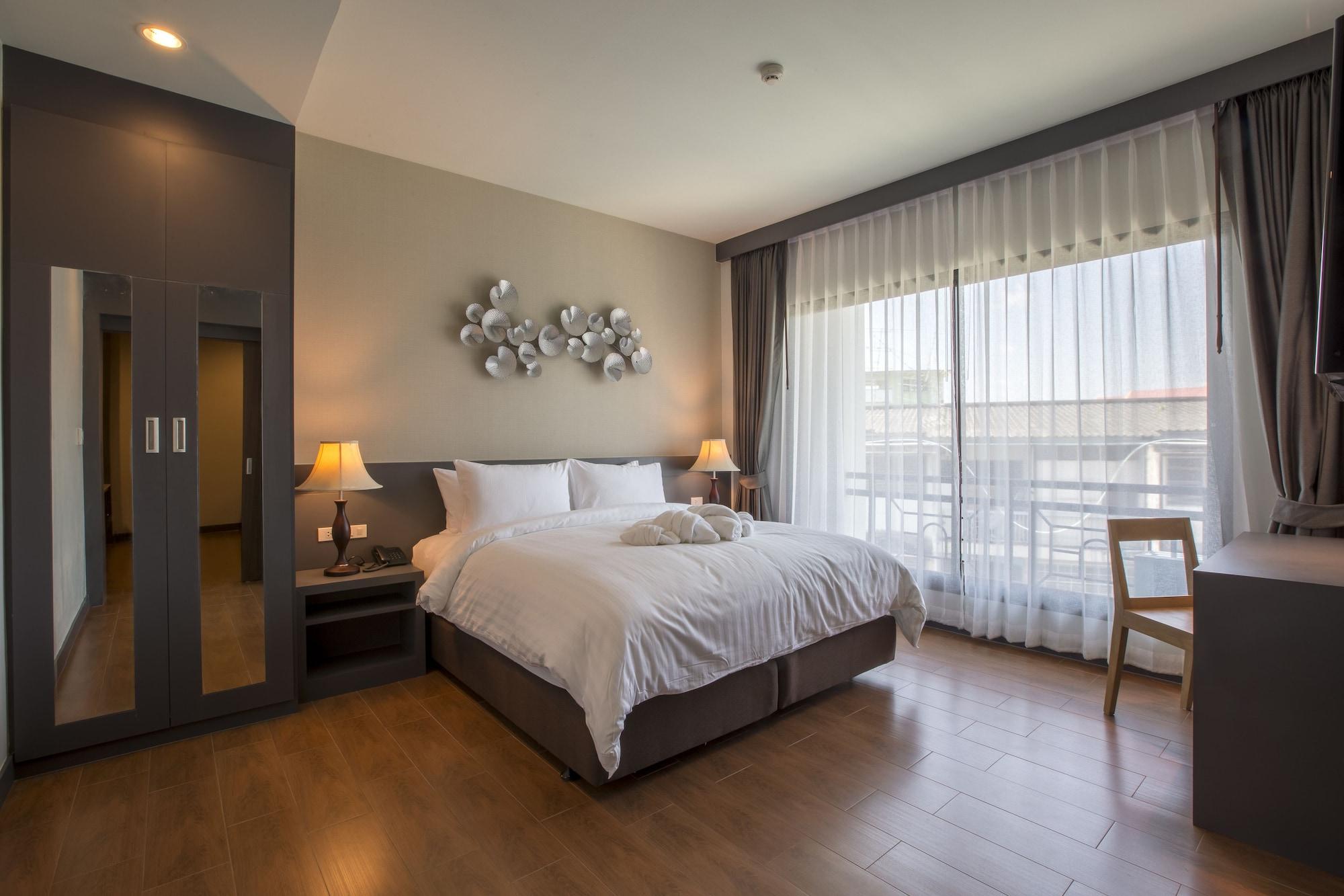 Civilize Hotel Udon Thani Eksteriør billede