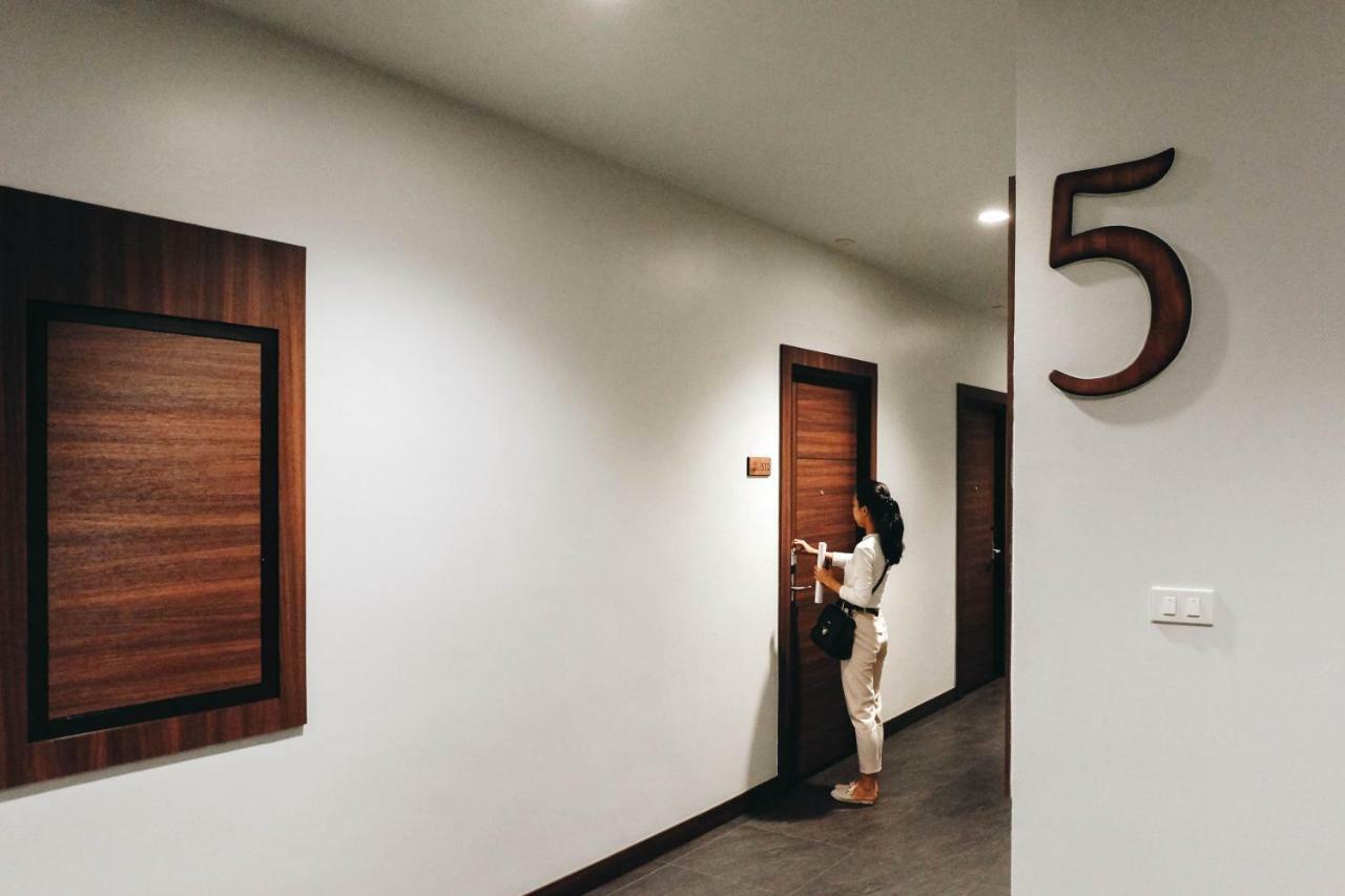 Civilize Hotel Udon Thani Eksteriør billede