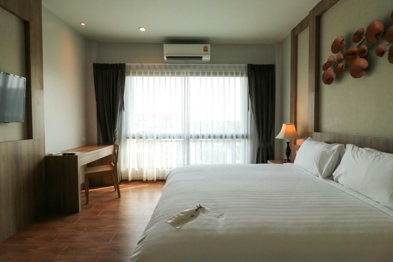 Civilize Hotel Udon Thani Eksteriør billede