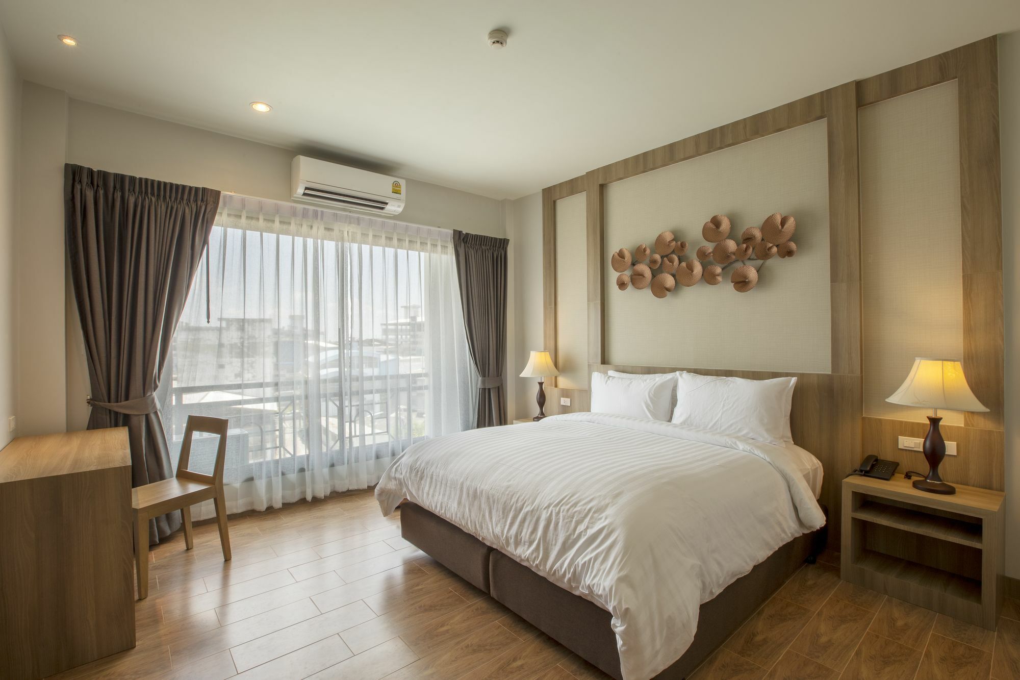 Civilize Hotel Udon Thani Eksteriør billede