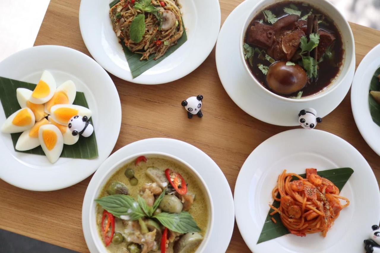 Civilize Hotel Udon Thani Eksteriør billede